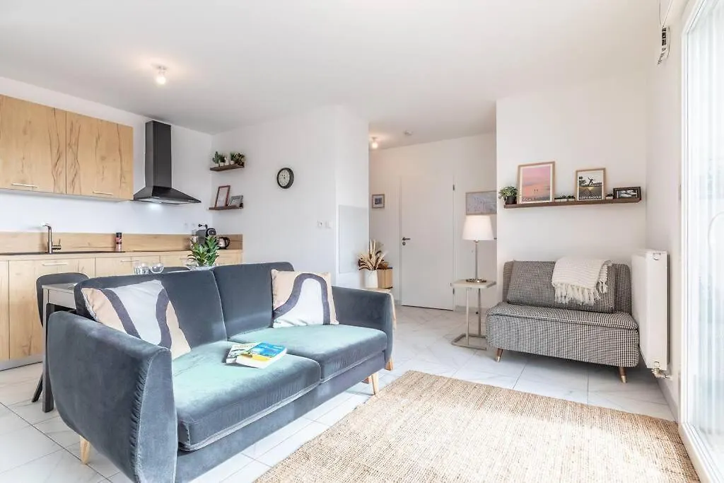 Apartment Confort-Appartement Le Maia Anglet France