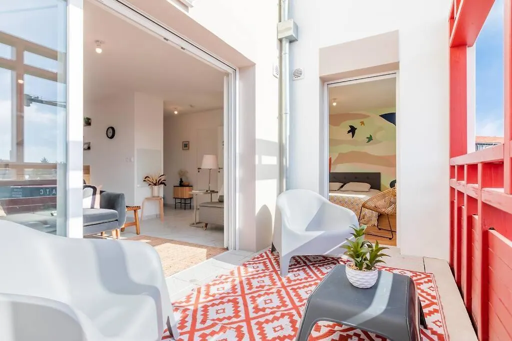 Apartment Confort-Appartement Le Maia Anglet